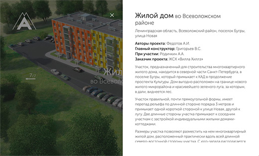 Архитектурная мастерская Федотова А.И.